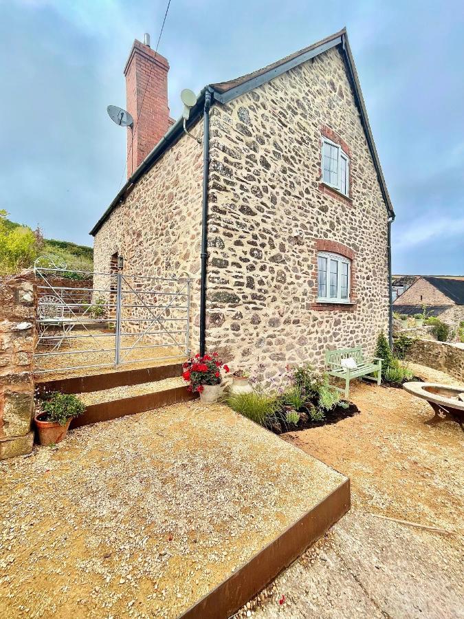 Slowley Farm Cottage Luxborough Exterior photo